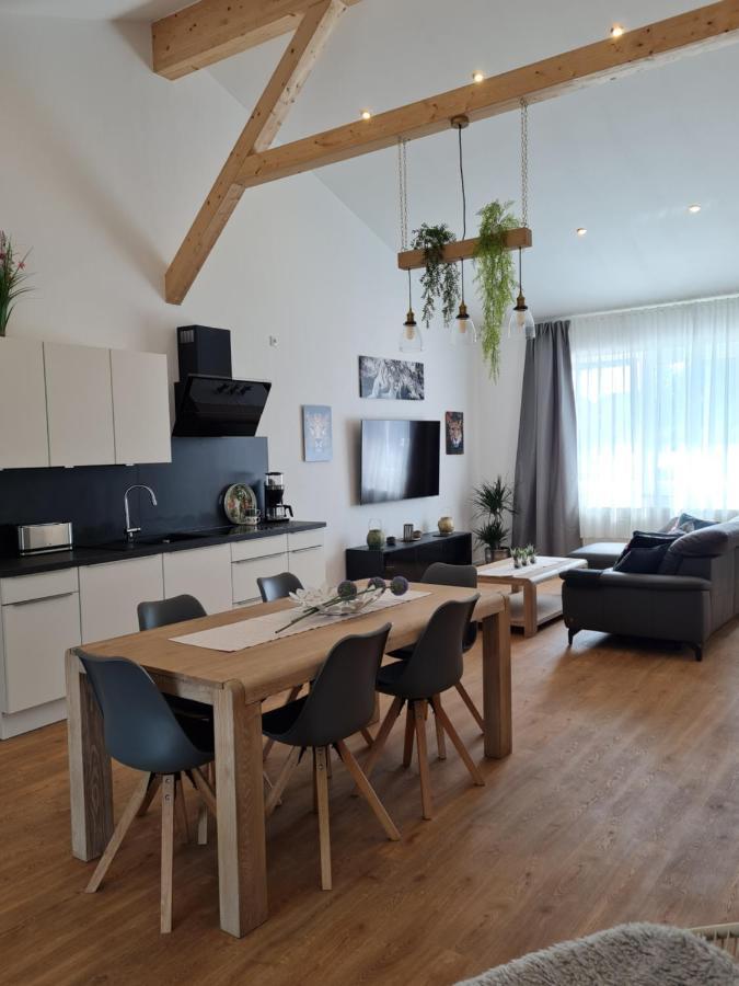 Ferienwohnung Eifeloase Нидегген Экстерьер фото