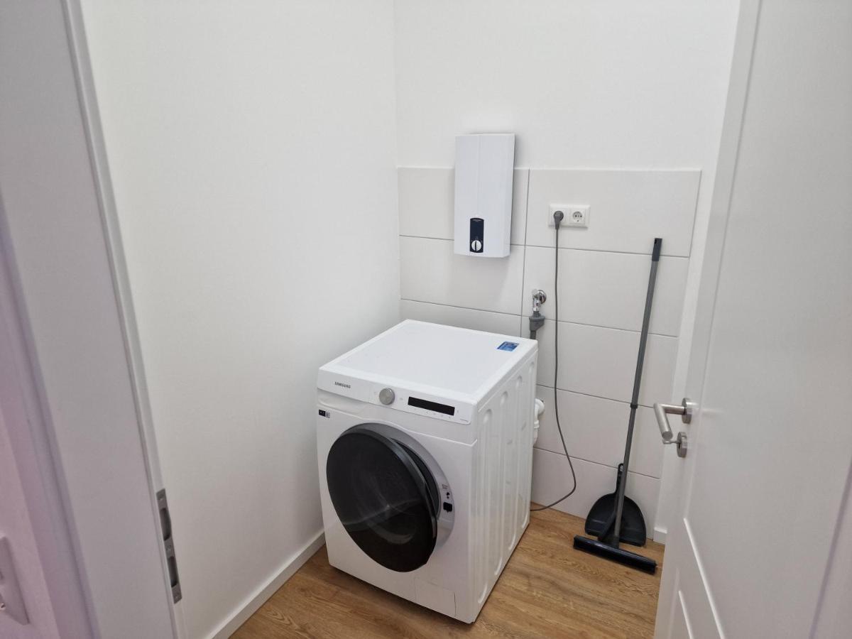 Ferienwohnung Eifeloase Нидегген Экстерьер фото